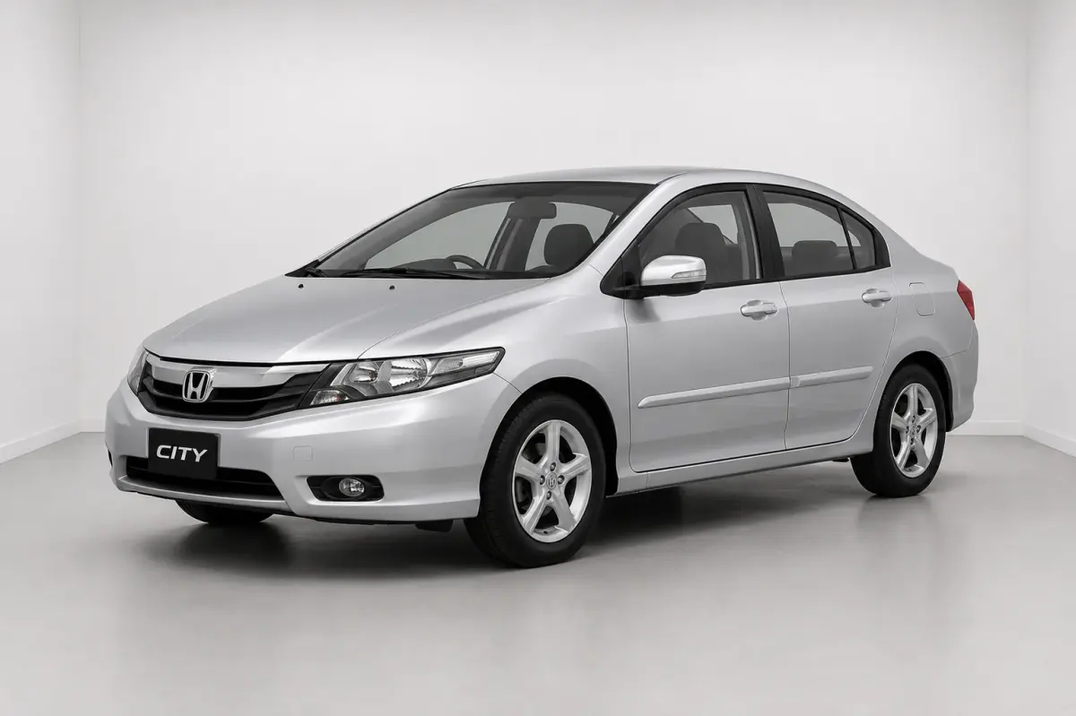 Soft-skin Honda City