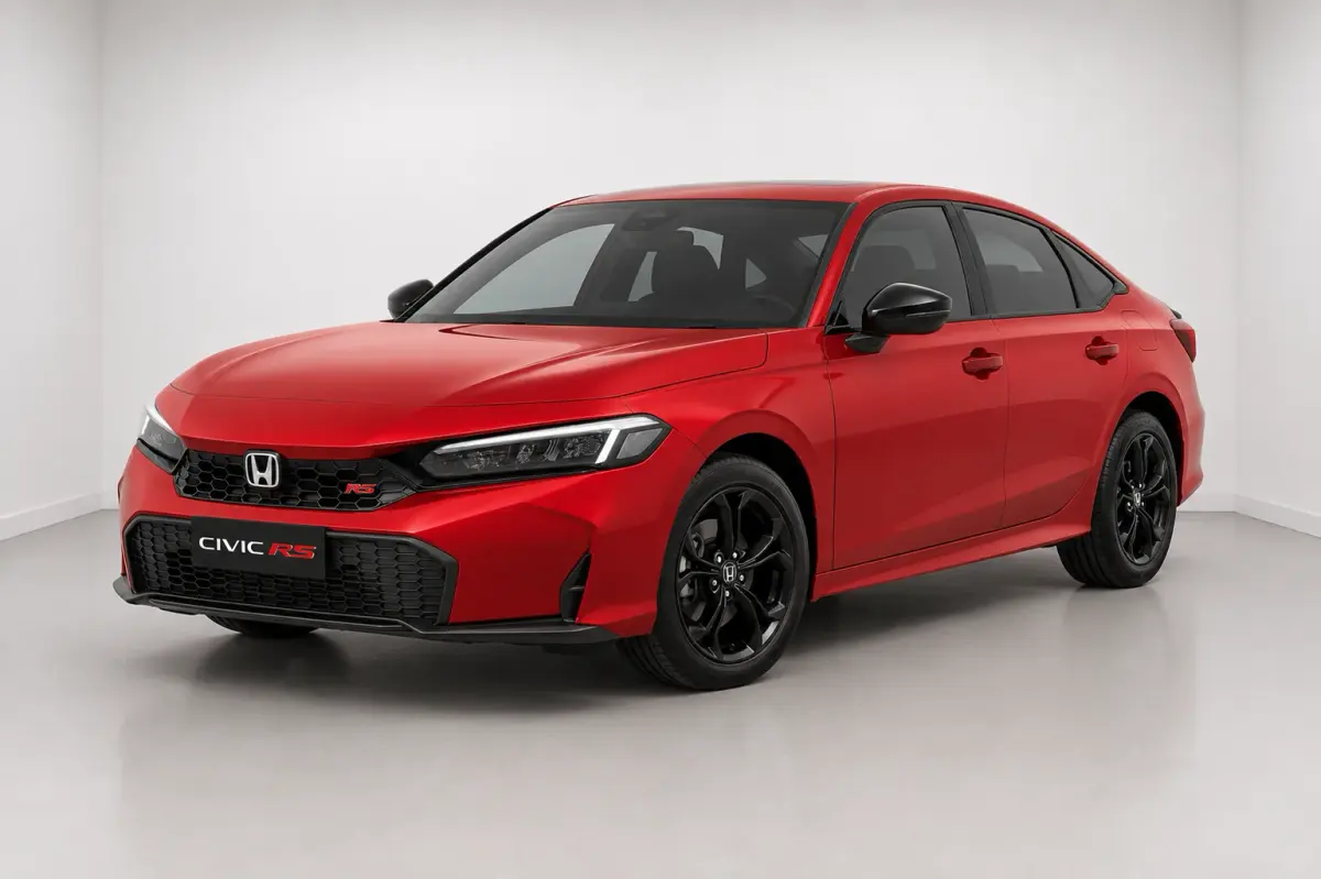 Soft-skin Honda Civic