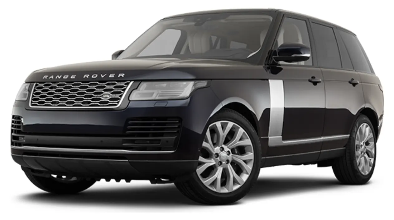 Soft-skin Range Rover