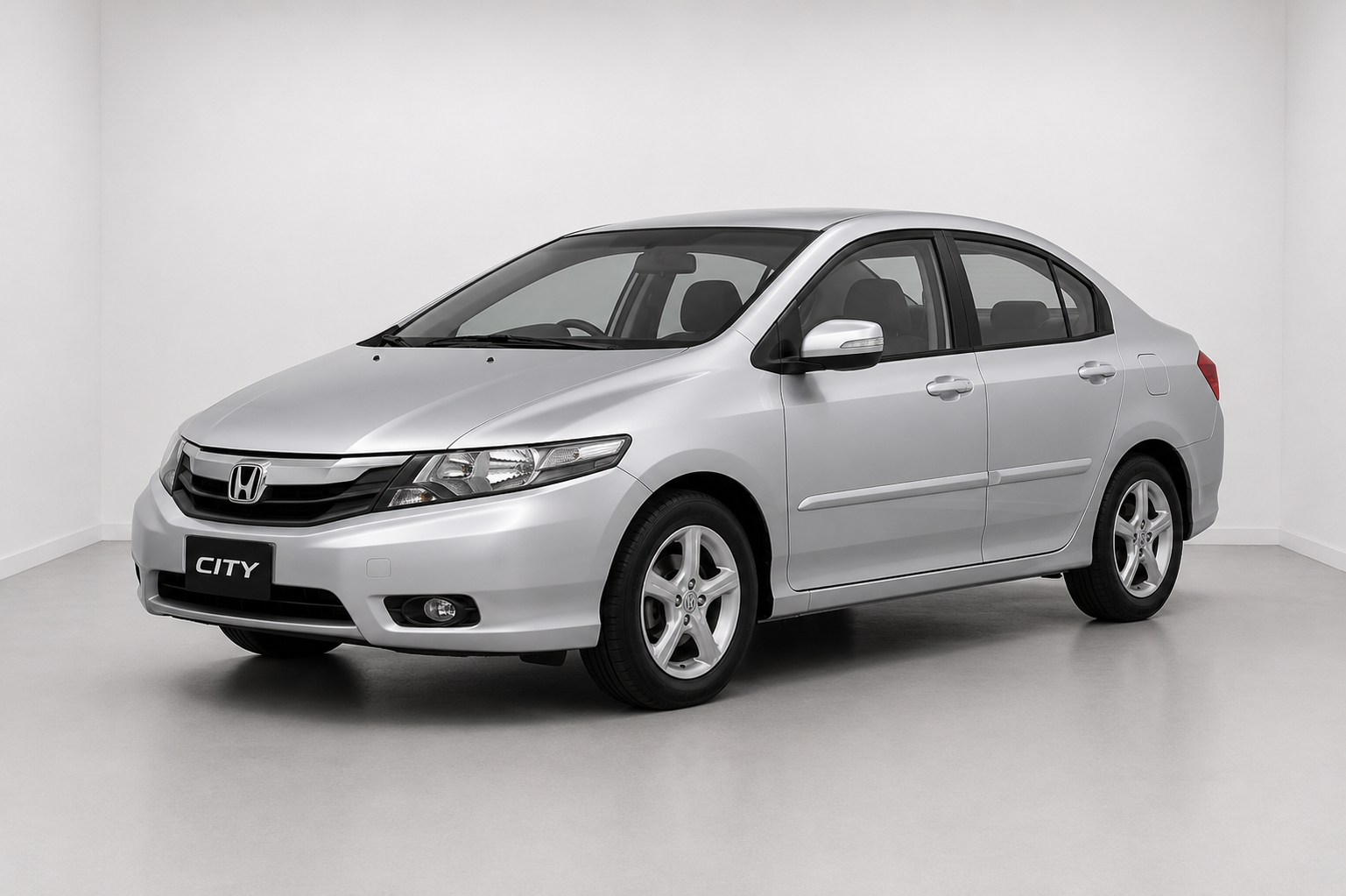 Armored Bulletproof Honda City