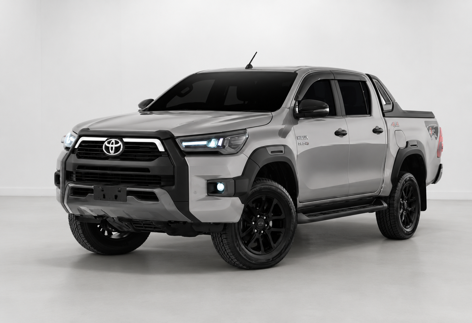 Armored Bulletproof Toyota Revo (Unit 4)